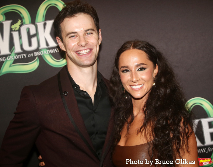 Photos: Inside the Star-Studded After Party For WICKED's 20th Anniversary Image