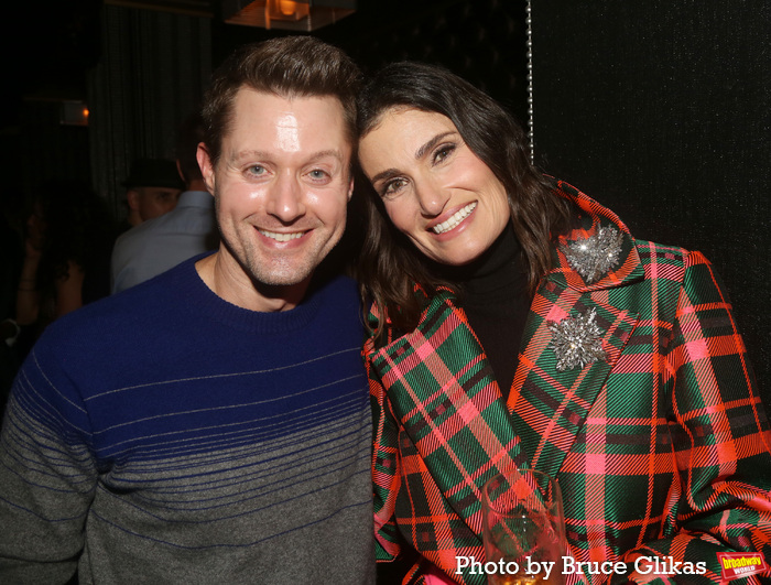 Photos: Inside the Star-Studded After Party For WICKED's 20th Anniversary Image