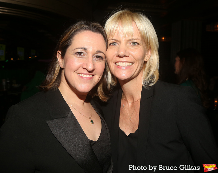 Photos: Inside the Star-Studded After Party For WICKED's 20th Anniversary Image