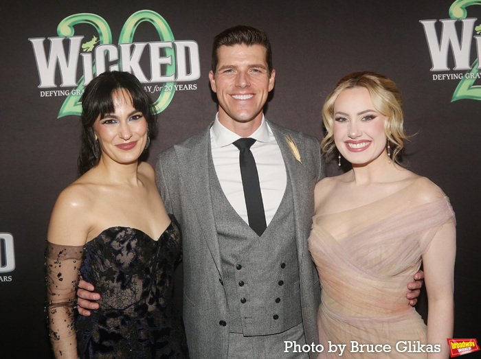 Photos: Inside the Star-Studded After Party For WICKED's 20th Anniversary Image