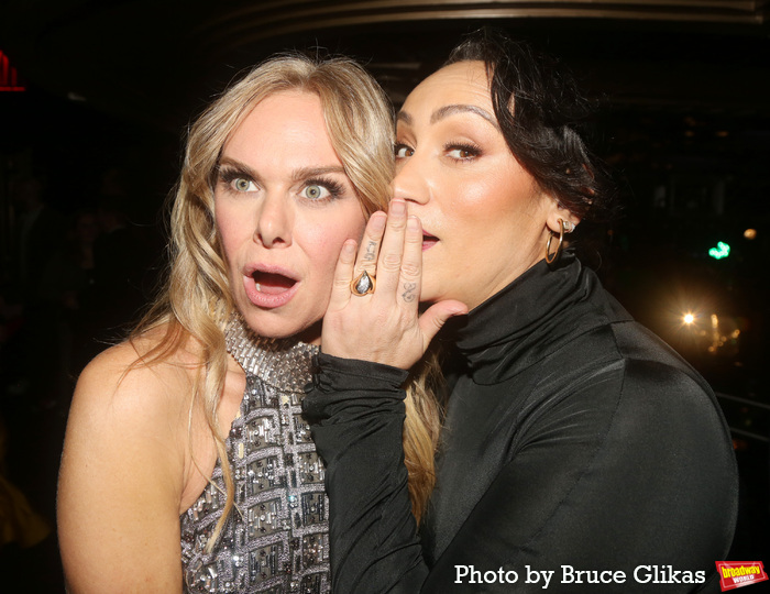 Photos: Inside the Star-Studded After Party For WICKED's 20th Anniversary Image