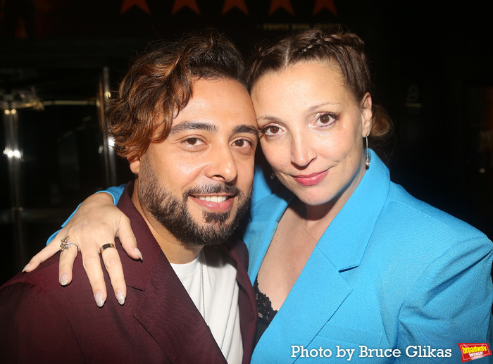 Photos: Inside the Star-Studded After Party For WICKED's 20th Anniversary Image