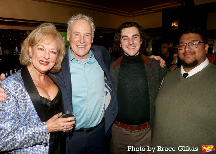 Photos: Inside the Star-Studded After Party For WICKED's 20th Anniversary Image