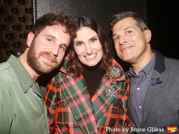 Photos: Inside the Star-Studded After Party For WICKED's 20th Anniversary Image