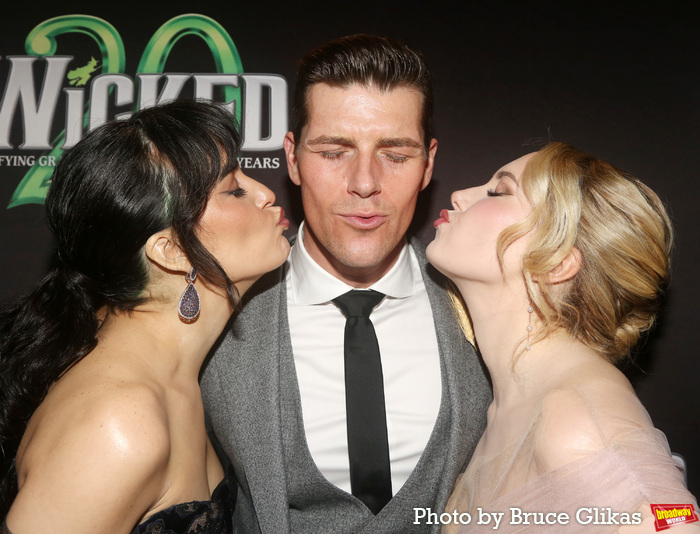 Photos: Inside the Star-Studded After Party For WICKED's 20th Anniversary Image