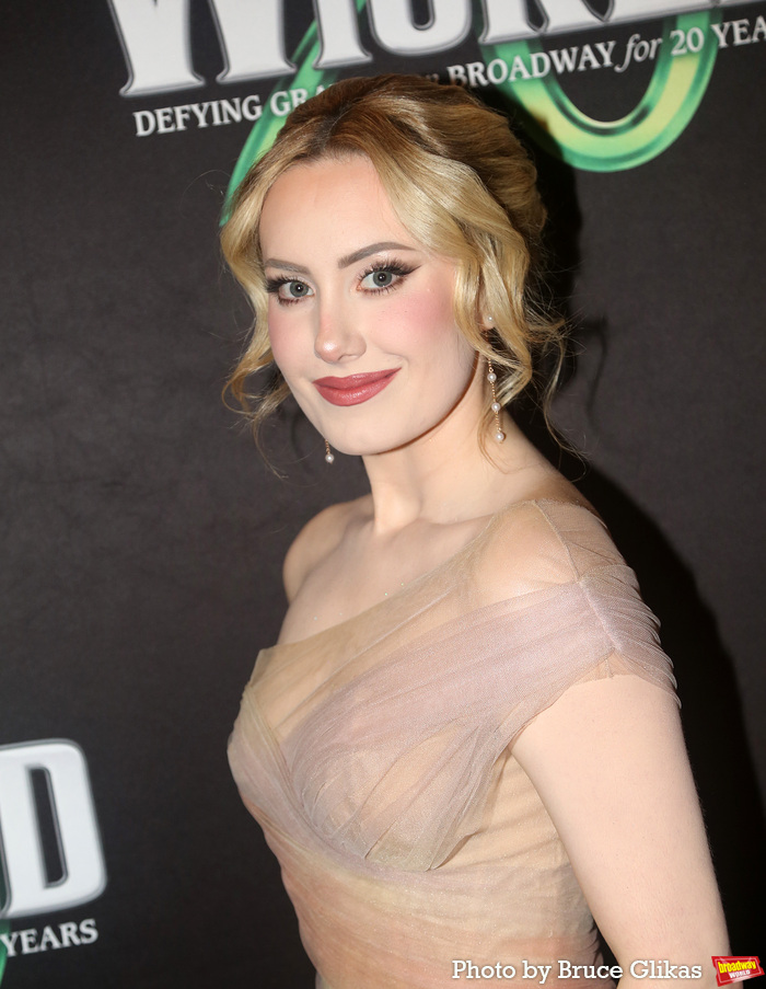 Photos: Inside the Star-Studded After Party For WICKED's 20th Anniversary Image