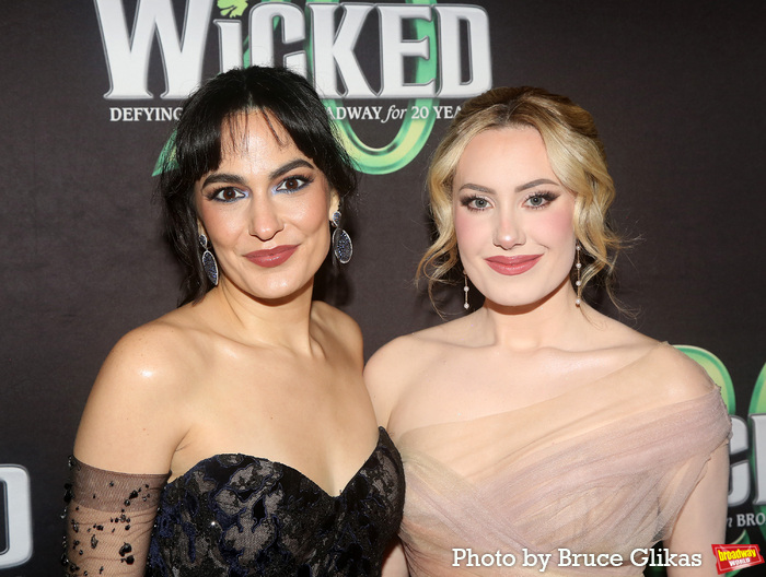 Photos: Inside the Star-Studded After Party For WICKED's 20th Anniversary Image