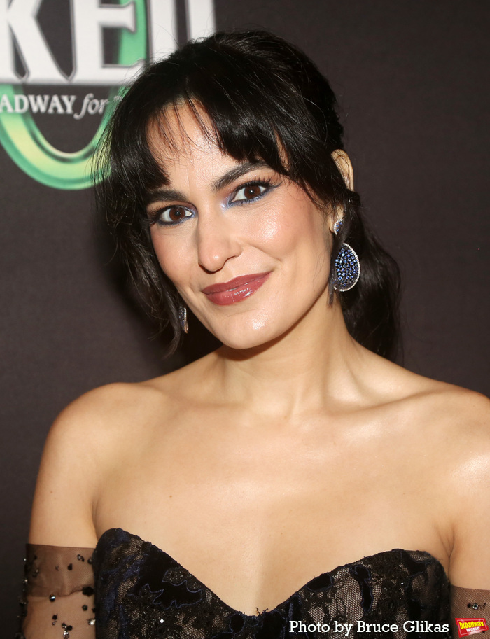 Photos: Inside the Star-Studded After Party For WICKED's 20th Anniversary Image