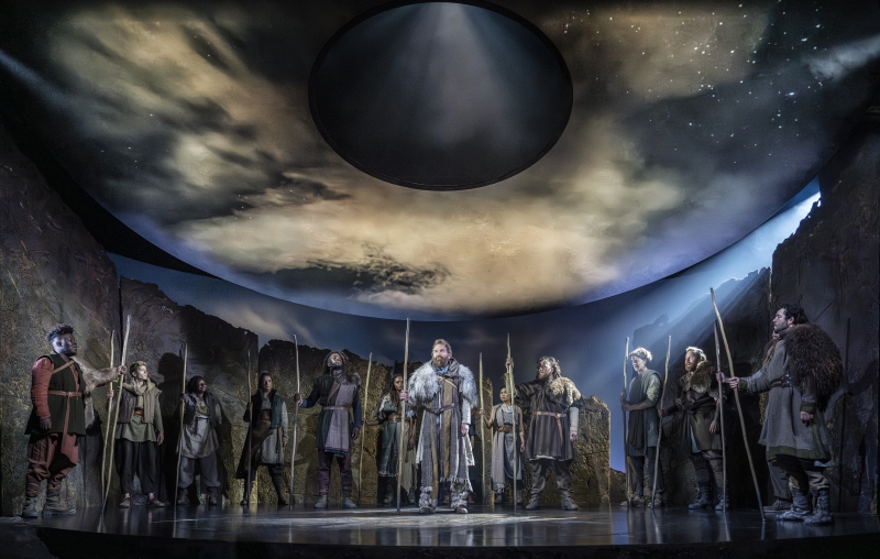 Review: KING LEAR, Wyndham's Theatre Image