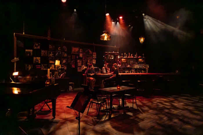 Photos: First look at Available Light's GHOST QUARTET Image