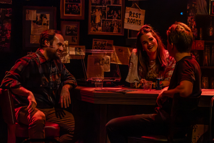 Photos: First look at Available Light's GHOST QUARTET Image