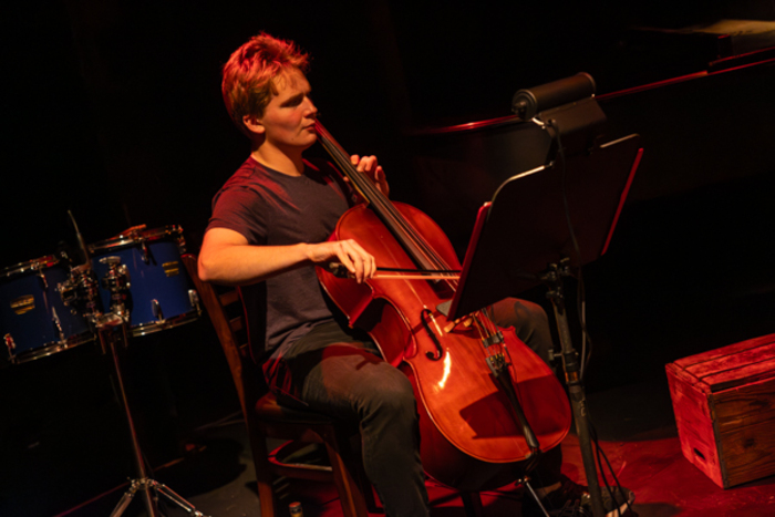 Photos: First look at Available Light's GHOST QUARTET Image