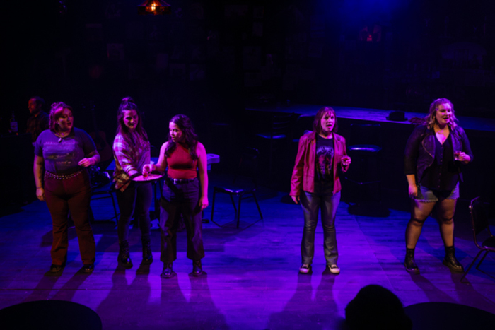 Photos: First look at Available Light's GHOST QUARTET 