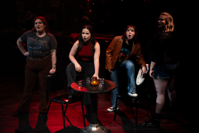 Photos: First look at Available Light's GHOST QUARTET Image
