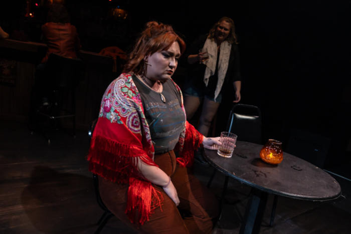 Photos: First look at Available Light's GHOST QUARTET Image