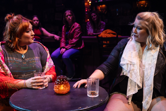 Photos: First look at Available Light's GHOST QUARTET Image