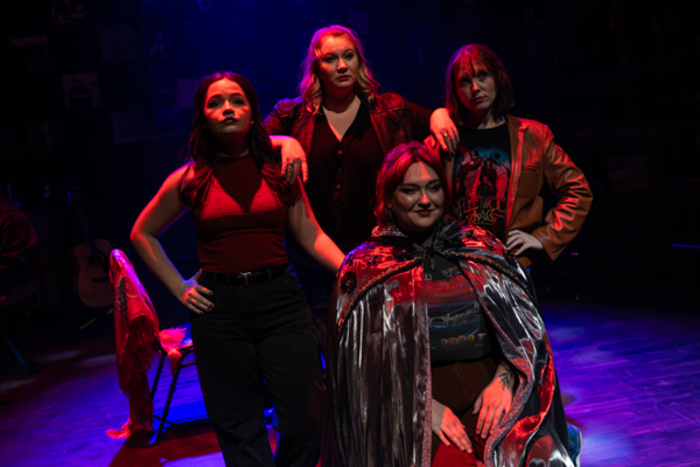 Photos: First look at Available Light's GHOST QUARTET Image