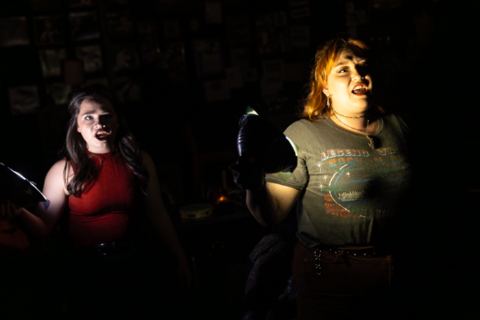 Photos: First look at Available Light's GHOST QUARTET Image