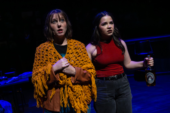 Photos: First look at Available Light's GHOST QUARTET Image