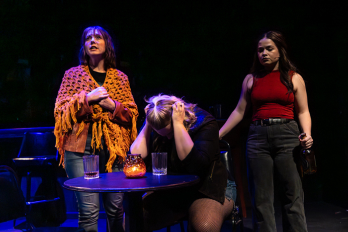 Photos: First look at Available Light's GHOST QUARTET Image