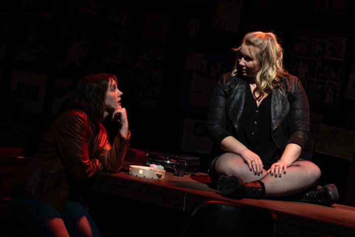 Photos: First look at Available Light's GHOST QUARTET Image