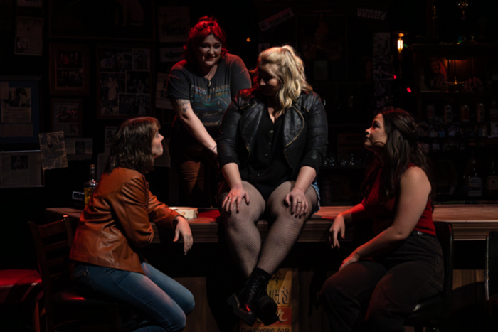 Photos: First look at Available Light's GHOST QUARTET 