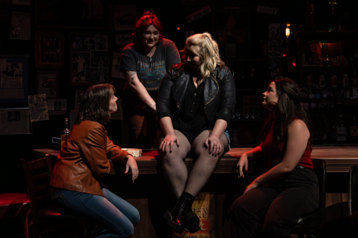 Photos: First look at Available Light's GHOST QUARTET Image
