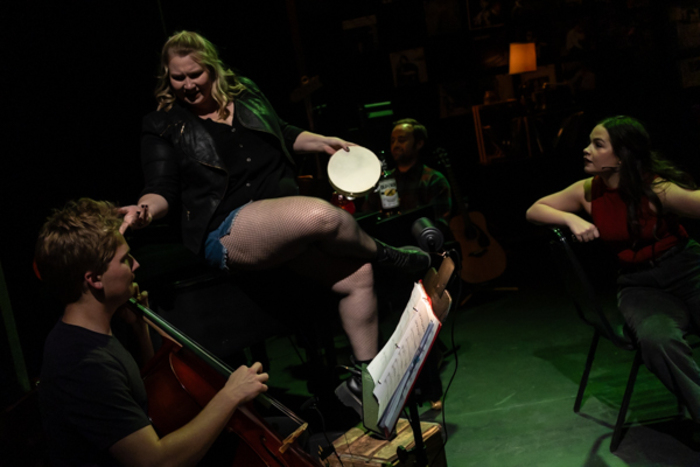 Photos: First look at Available Light's GHOST QUARTET Image