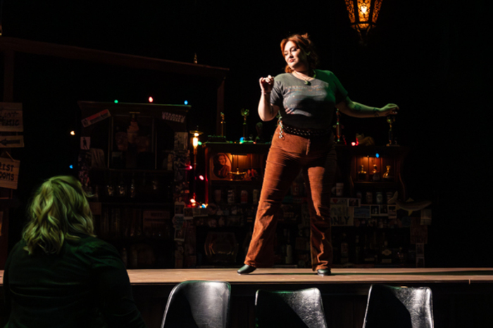 Photos: First look at Available Light's GHOST QUARTET Image