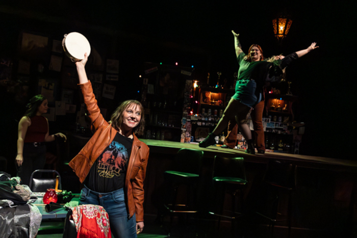 Photos: First look at Available Light's GHOST QUARTET Image