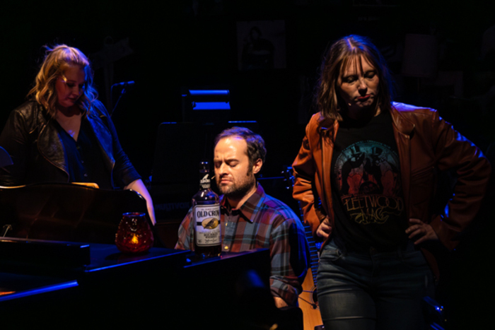 Photos: First look at Available Light's GHOST QUARTET Image