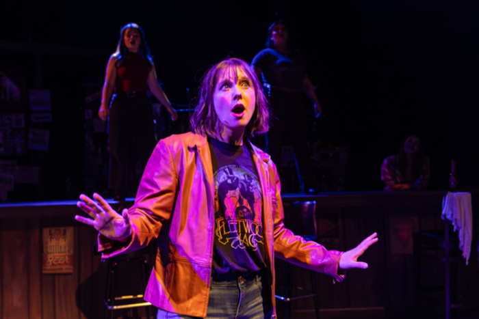 Photos: First look at Available Light's GHOST QUARTET Image