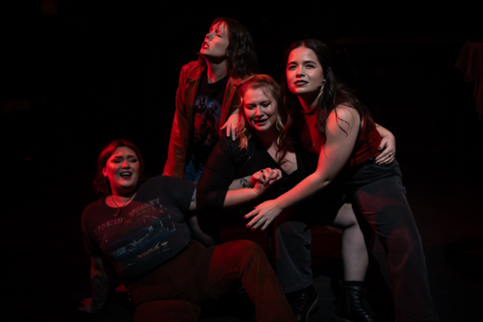 Photos: First look at Available Light's GHOST QUARTET Image