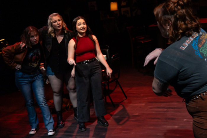 Photos: First look at Available Light's GHOST QUARTET Image
