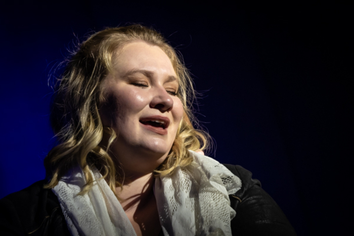 Photos: First look at Available Light's GHOST QUARTET Image