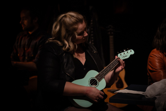 Photos: First look at Available Light's GHOST QUARTET Image