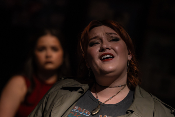Photos: First look at Available Light's GHOST QUARTET Image