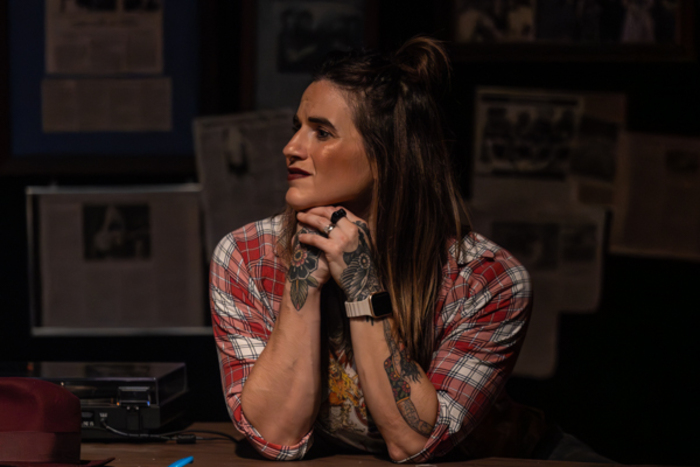 Photos: First look at Available Light's GHOST QUARTET Image