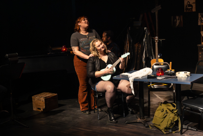 Photos: First look at Available Light's GHOST QUARTET Image