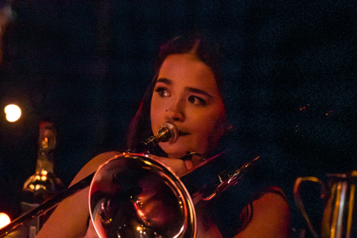 Photos: First look at Available Light's GHOST QUARTET Image