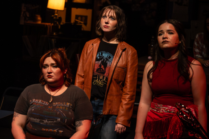 Photos: First look at Available Light's GHOST QUARTET Image