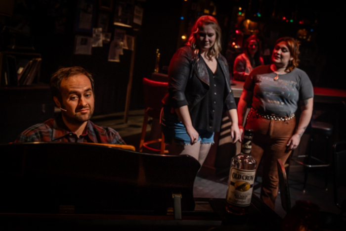 Photos: First look at Available Light's GHOST QUARTET Image