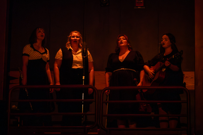 Photos: First look at Available Light's GHOST QUARTET Image
