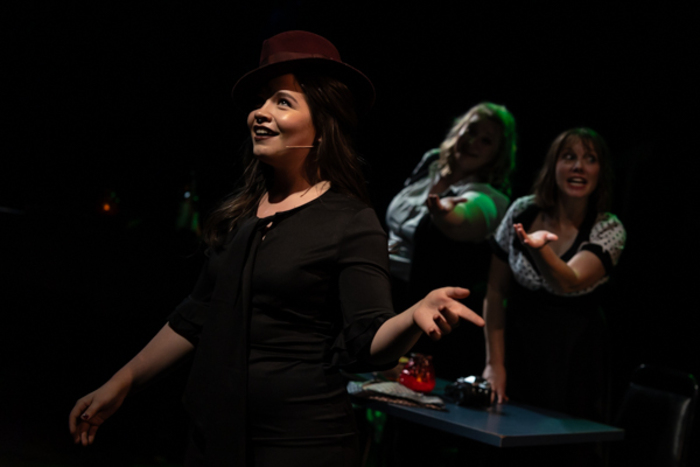 Photos: First look at Available Light's GHOST QUARTET Image