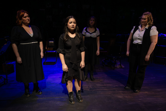 Photos: First look at Available Light's GHOST QUARTET Image