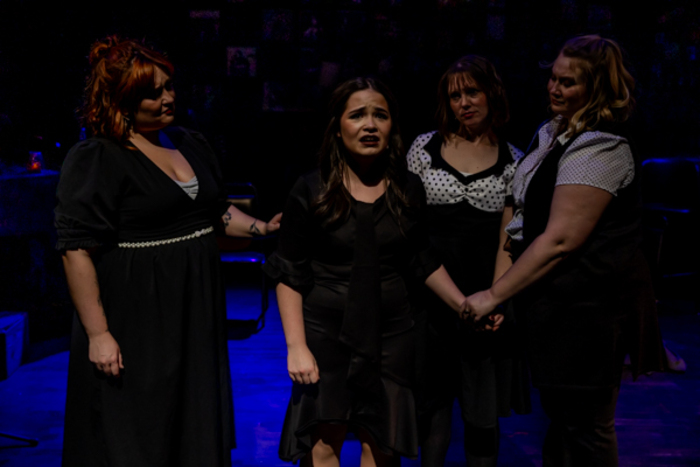 Photos: First look at Available Light's GHOST QUARTET Image