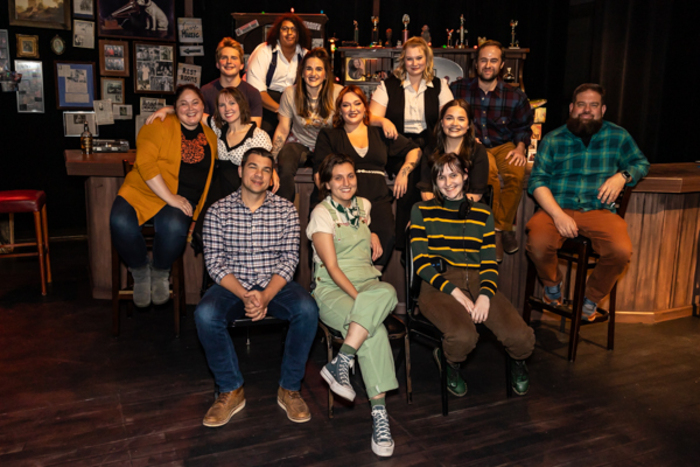 Photos: First look at Available Light's GHOST QUARTET Image