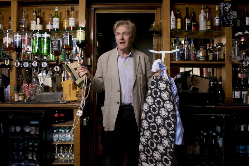 Review: JEFFREY BERNARD IS UNWELL, Coach and Horses, Soho Image