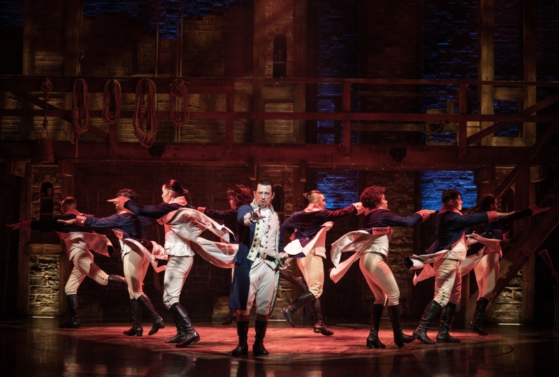 How Often Are Broadway Musicals About Real People? Image