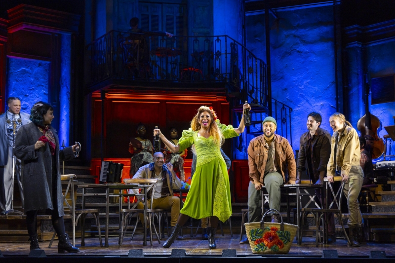 Review: HADESTOWN at The Paramount Theatre Image